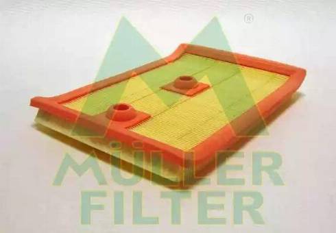 Muller Filter PA3649 - Engine Air Filter car-mod.net