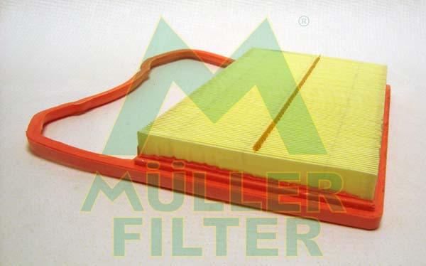 Muller Filter PA3604 - Engine Air Filter car-mod.net