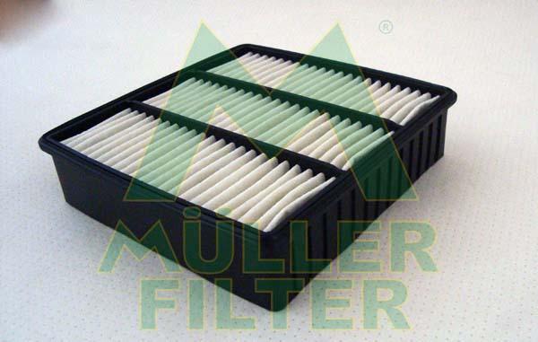 Muller Filter PA3117 - Engine Air Filter car-mod.net