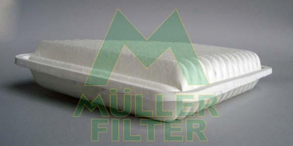 Muller Filter PA3344 - Engine Air Filter car-mod.net
