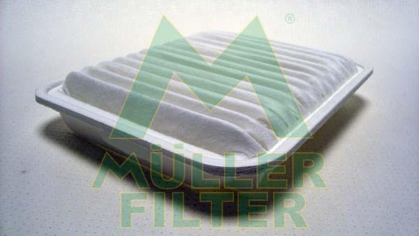Muller Filter PA3745 - Engine Air Filter car-mod.net