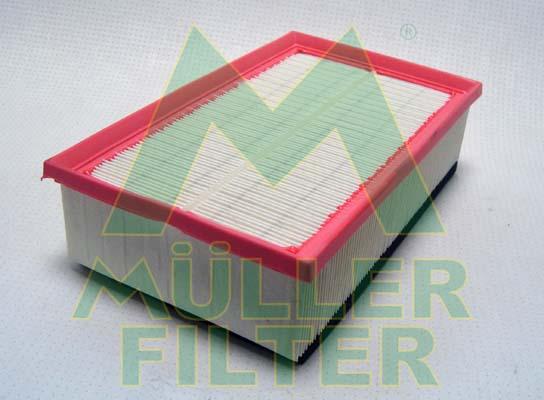 Muller Filter PA3724 - Engine Air Filter car-mod.net