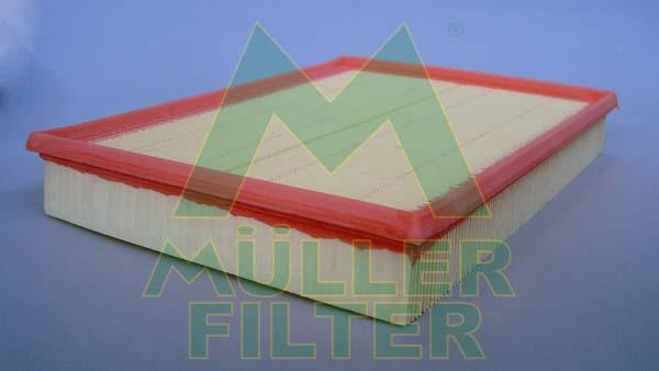 Muller Filter PA2117 - Engine Air Filter car-mod.net