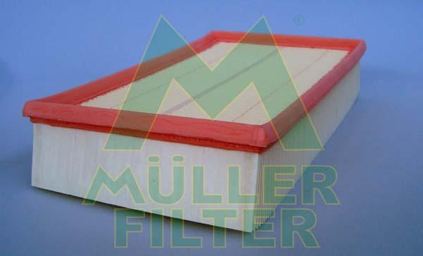 Muller Filter PA2121 - Engine Air Filter car-mod.net