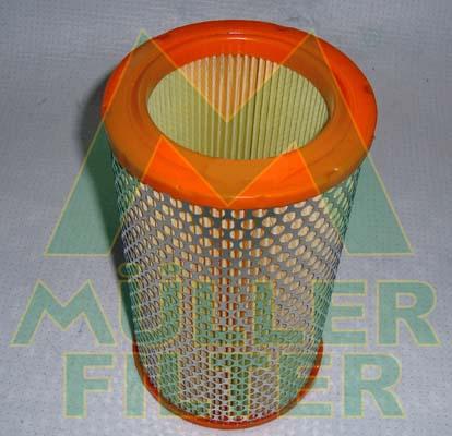 Muller Filter PA284 - Engine Air Filter car-mod.net