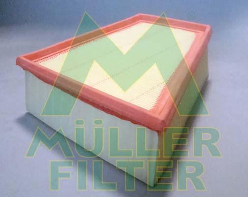 Muller Filter PA748 - Engine Air Filter car-mod.net