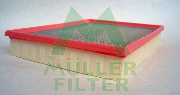 Muller Filter PA783 - Engine Air Filter car-mod.net