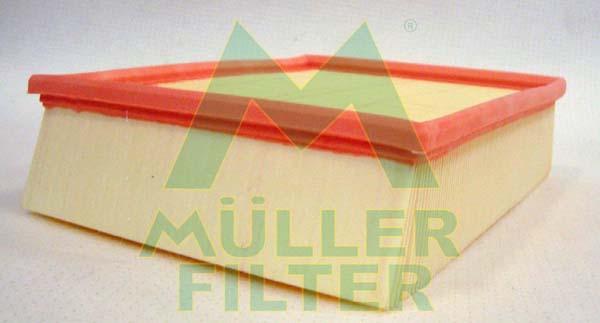 Muller Filter PA735 - Engine Air Filter car-mod.net