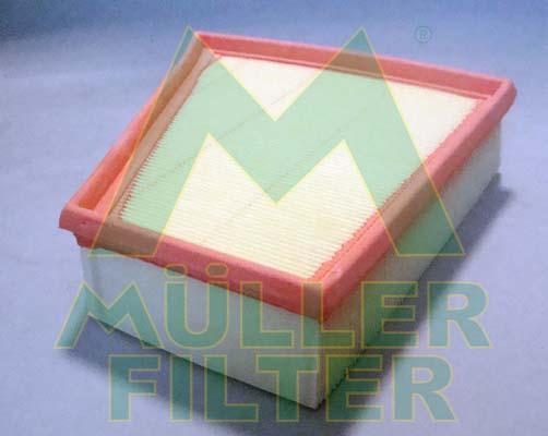 Muller Filter PA729 - Engine Air Filter car-mod.net