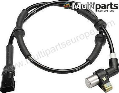 Multiparts 97-990095 - ABS sensor, wheel speed car-mod.net