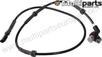 Multiparts 97-990161 - ABS sensor, wheel speed car-mod.net