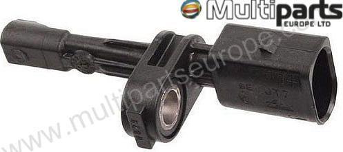 Multiparts 97-990257 - ABS sensor, wheel speed car-mod.net