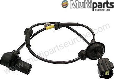 Multiparts 97-992109 - ABS sensor, wheel speed car-mod.net