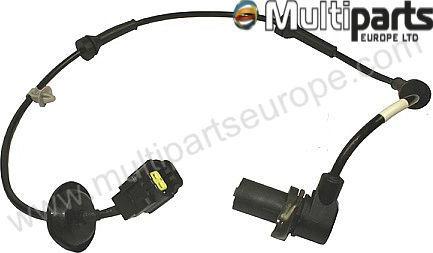 Multiparts 97-992108 - ABS sensor, wheel speed car-mod.net