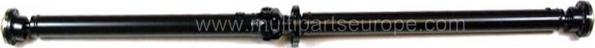 Multiparts 10-150080 - Propshaft, axle drive car-mod.net