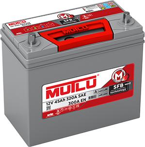 Mutlu B24.45.030.F - Starter Battery car-mod.net