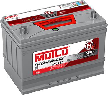 Mutlu D31.100.085.D - Starter Battery car-mod.net