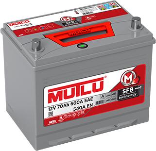 Mutlu D26.70.054.C - Starter Battery car-mod.net