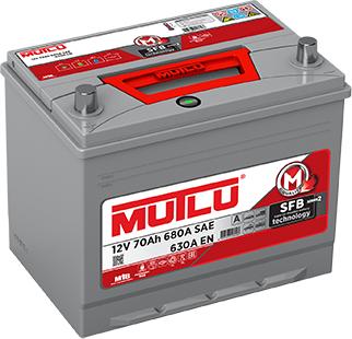 Mutlu D26.70.063.D - Starter Battery car-mod.net