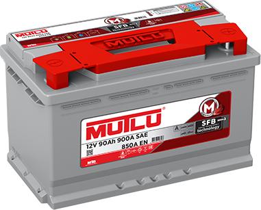 Mutlu L4.90.085.A - Starter Battery car-mod.net