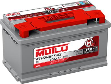 Mutlu LB4.85.080.A - Starter Battery car-mod.net
