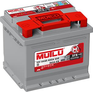 Mutlu LB1.44.036.A - Starter Battery car-mod.net