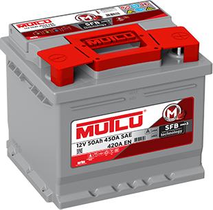 Mutlu LB1.50.042.A - Starter Battery car-mod.net