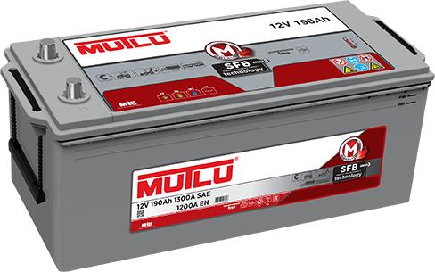 Mutlu SD5.190.120.B - Starter Battery car-mod.net