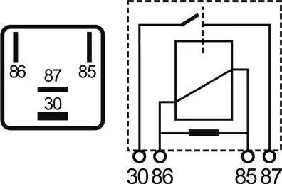 Nagares MRS/12-20 - Relay, main current car-mod.net