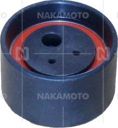 Nakamoto A63-HYD-18110003 - Tensioner Pulley, timing belt car-mod.net