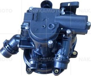 Nakamoto A35-AUD-20020001 - Coolant thermostat / housing car-mod.net