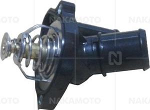 Nakamoto A35-FOR-21030140 - Coolant thermostat / housing car-mod.net
