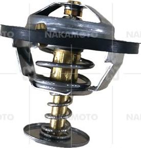 Nakamoto A35-MIT-18080004 - Coolant thermostat / housing car-mod.net