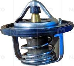 Nakamoto A35-SUZ-18010026 - Coolant thermostat / housing car-mod.net