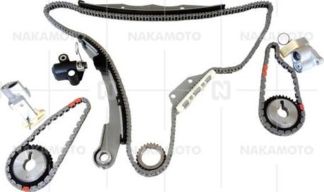 Nakamoto A28-NIS-23110033 - Timing Chain Kit car-mod.net