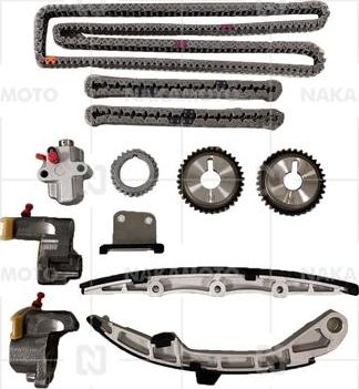 Nakamoto A28-NIS-23110023 - Timing Chain Kit car-mod.net