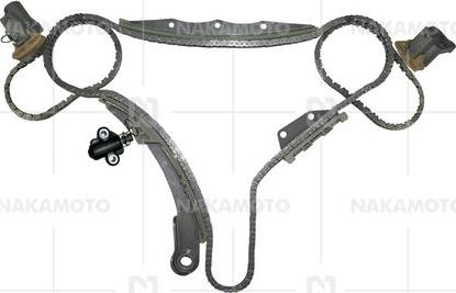 Nakamoto A28-NIS-23110027 - Timing Chain Kit car-mod.net