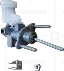 Nakamoto B05-MIT-18010449 - Master Cylinder, clutch car-mod.net