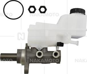 Nakamoto B05-TOY-22080002 - Brake Master Cylinder car-mod.net