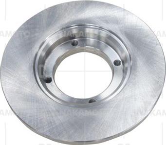 Nakamoto B02-DOG-20020001 - Brake Disc car-mod.net