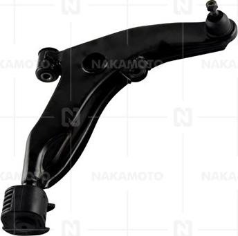 Nakamoto C02-MIT-18010093 - Track Control Arm car-mod.net