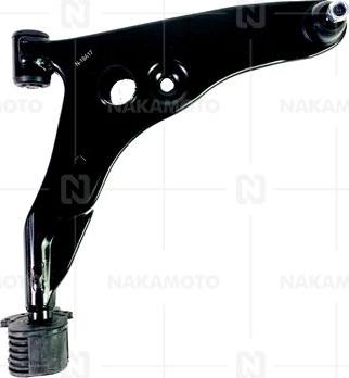 Nakamoto C02-MIT-18010100 - Track Control Arm car-mod.net