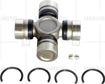 Nakamoto C14-TOY-18010081 - Universal Joint, differential pinion gear car-mod.net