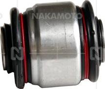 Nakamoto D01-SUB-18010059 - Bush of Control / Trailing Arm car-mod.net