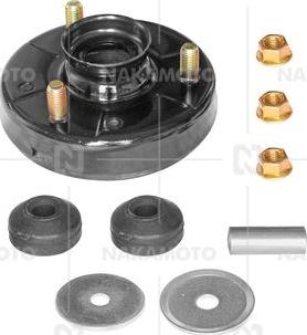 Nakamoto D08-HON-18010024 - Top Strut Mounting car-mod.net