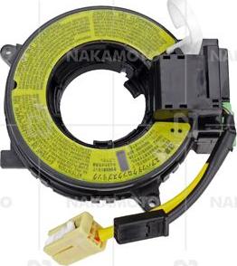 Nakamoto E03-MIT-22030004 - Clockspring, airbag car-mod.net