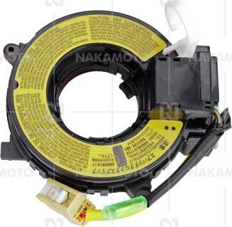 Nakamoto E03-MIT-22030005 - Clockspring, airbag car-mod.net