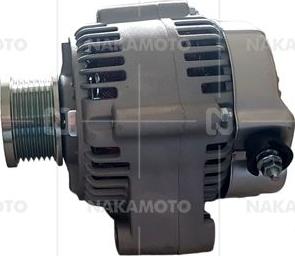Nakamoto E17-TOY-18010237 - Alternator car-mod.net
