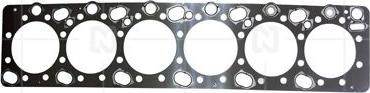 Nakamoto H03-VOL-20010001 - Gasket, cylinder head car-mod.net