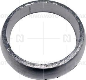 Nakamoto H07-TOY-18010394 - Gasket, exhaust pipe car-mod.net